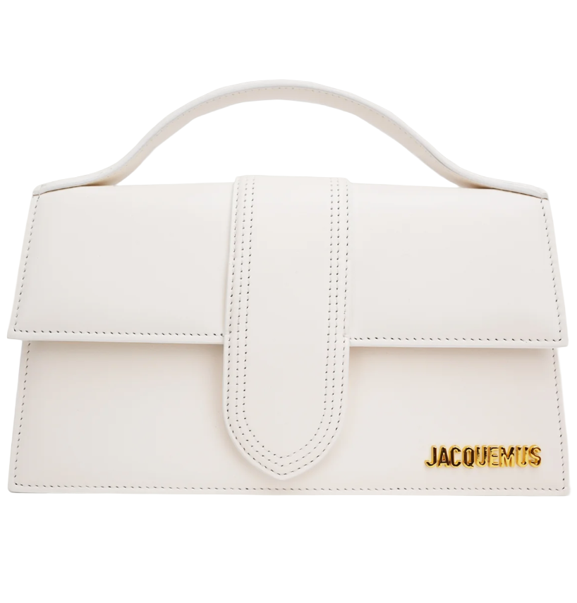 Jacquemus Bambino ホワイト｜ショルダーバッグ