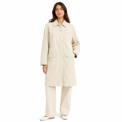 Parajumpers Coat Cilka ベージュ｜コート