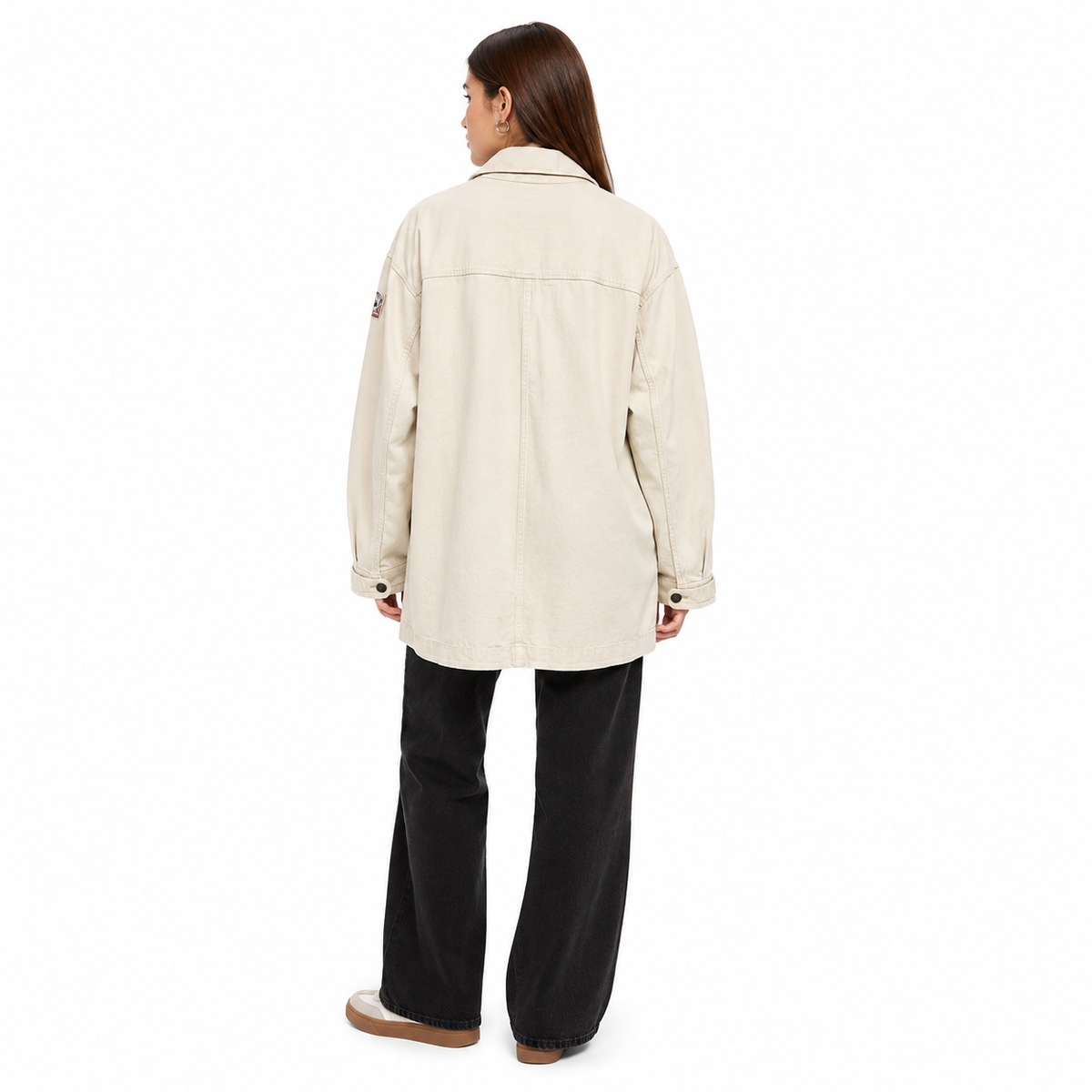 Parajumpers Coat Cilka ベージュ｜コート