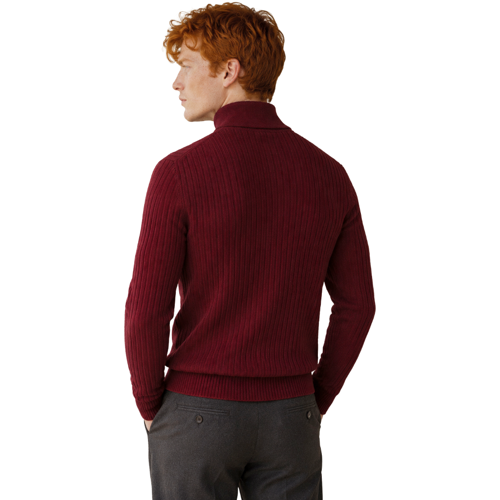 Dolce & Gabbana Maglioncino Wool Sweaters レッド｜ニット