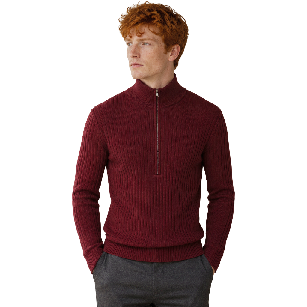 Dolce & Gabbana Maglioncino Wool Sweaters レッド｜ニット