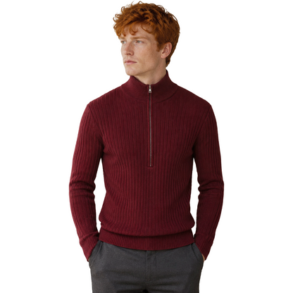 Dolce & Gabbana Maglioncino Wool Sweaters レッド｜ニット