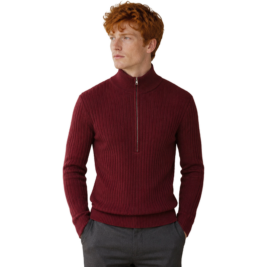 Dolce & Gabbana Maglioncino Wool Sweaters レッド｜ニット
