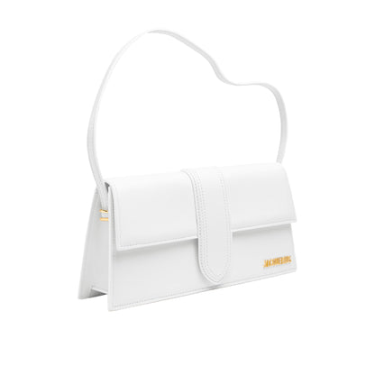 Jacquemus Bambino Long ホワイト｜ショルダーバッグ
