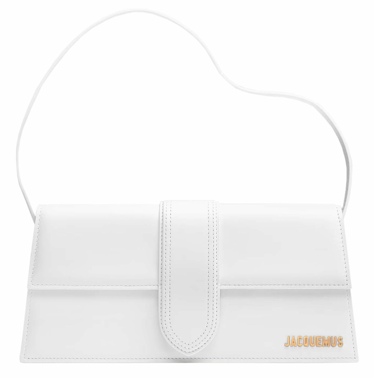 Jacquemus Bambino Long ホワイト｜ショルダーバッグ
