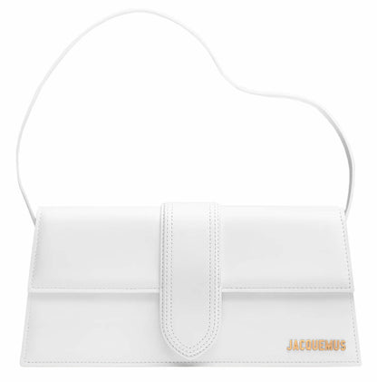Jacquemus Bambino Long ホワイト｜ショルダーバッグ