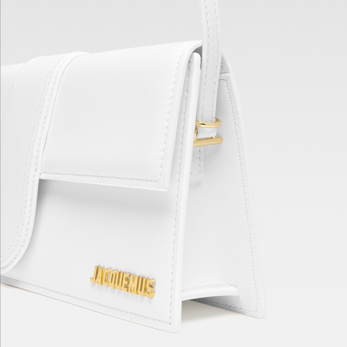 Jacquemus Bambino Long ホワイト｜ショルダーバッグ