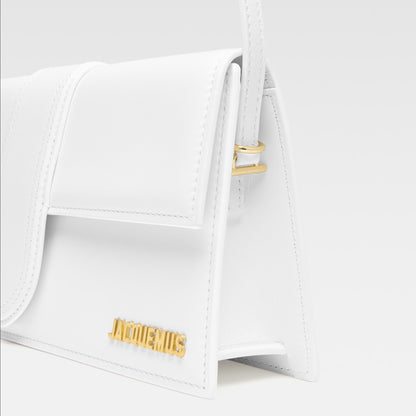 Jacquemus Bambino Long ホワイト｜ショルダーバッグ