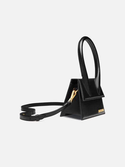 Jacquemus Chiquito Moyen ブラック｜バッグ