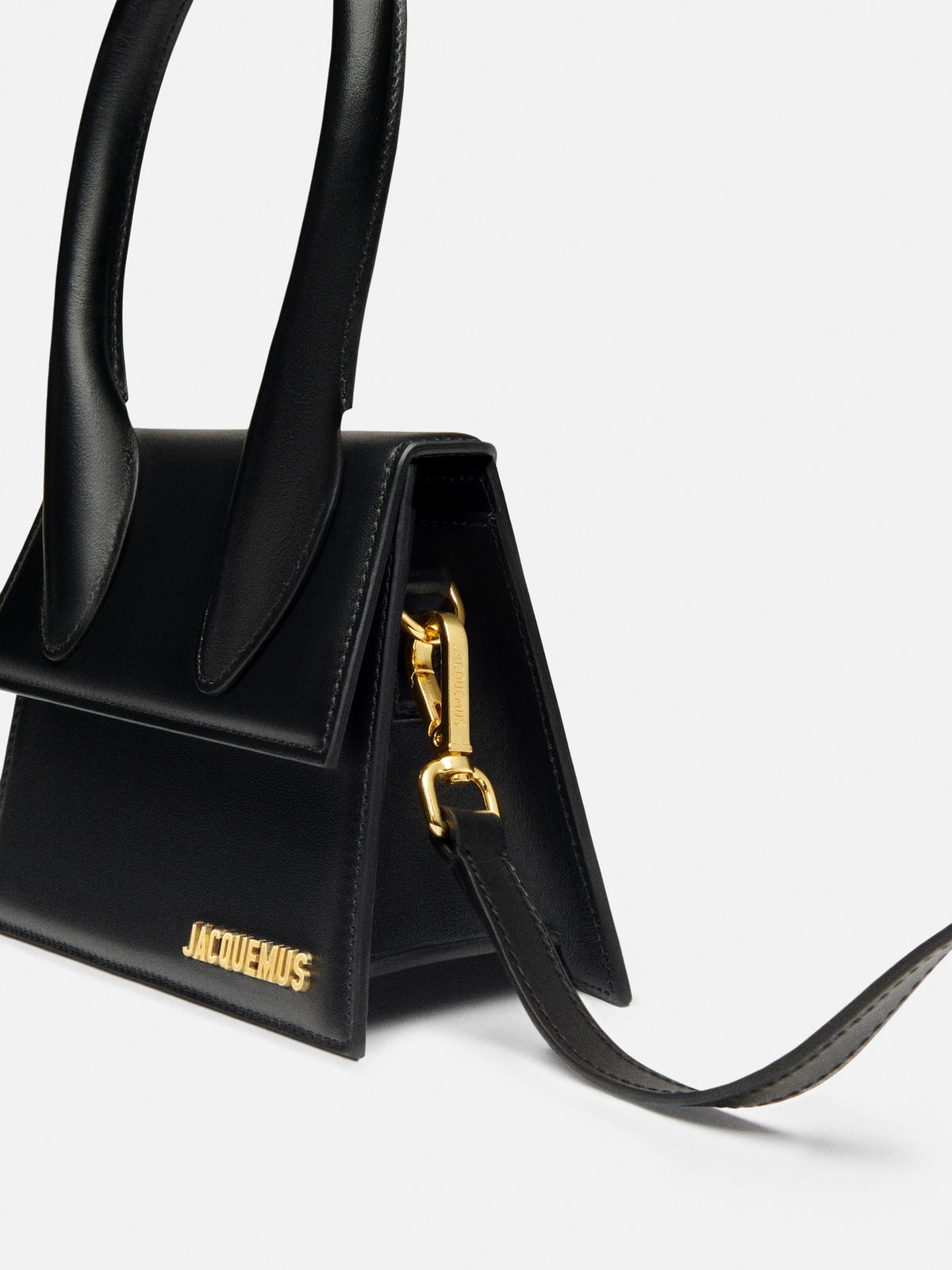 Jacquemus Chiquito Moyen ブラック｜バッグ