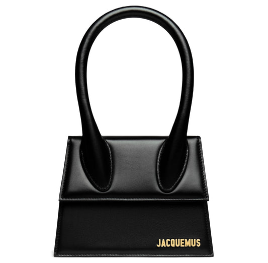 Jacquemus Chiquito Moyen ブラック｜バッグ
