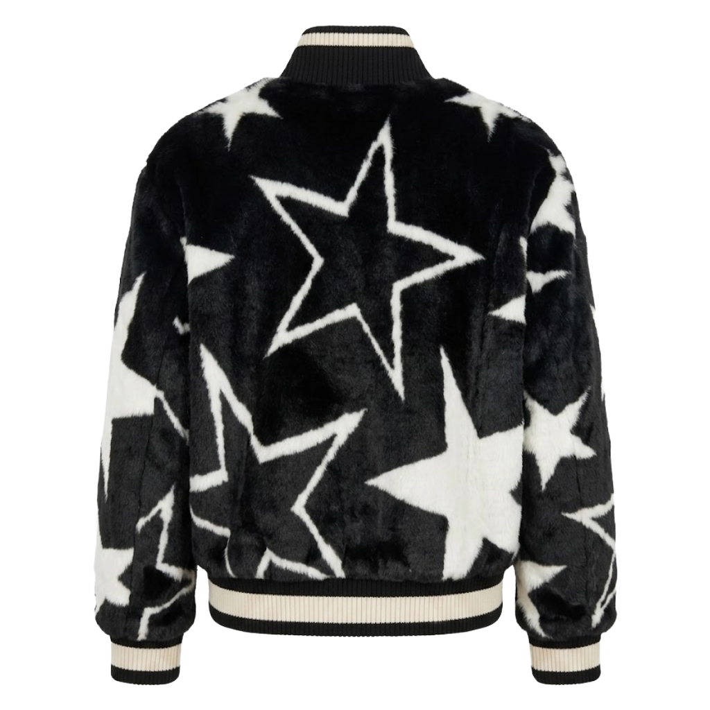 Dolce & Gabbana Bomber Stelle ブラック｜ジャケット