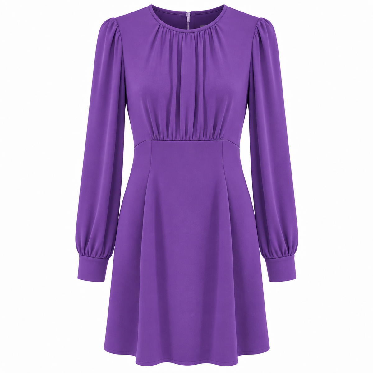 Dolce & Gabbana Dress Long パープル｜ワンピース