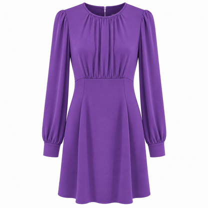 Dolce & Gabbana Dress Long パープル｜ワンピース