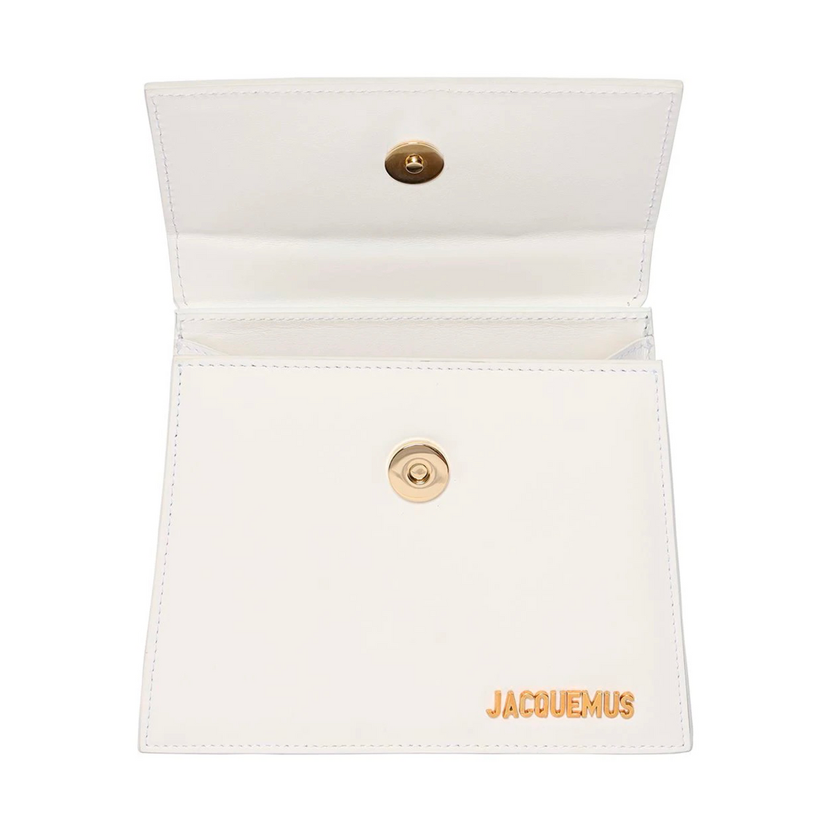 Jacquemus Chiquito Moyen ホワイト｜ショルダーバッグ