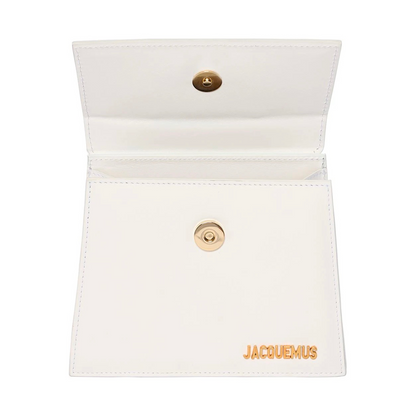 Jacquemus Chiquito Moyen ホワイト｜ショルダーバッグ
