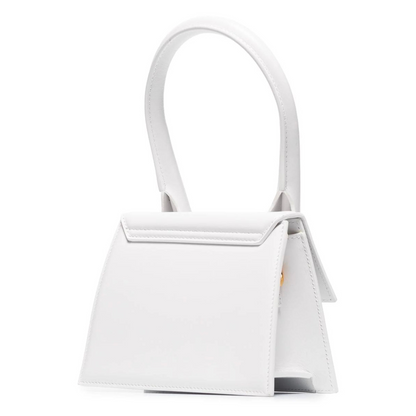 Jacquemus Chiquito Moyen ホワイト｜ショルダーバッグ