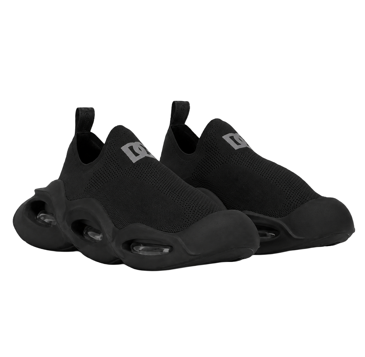 Dolce & Gabbana Calza Tela ブラック｜スニーカー