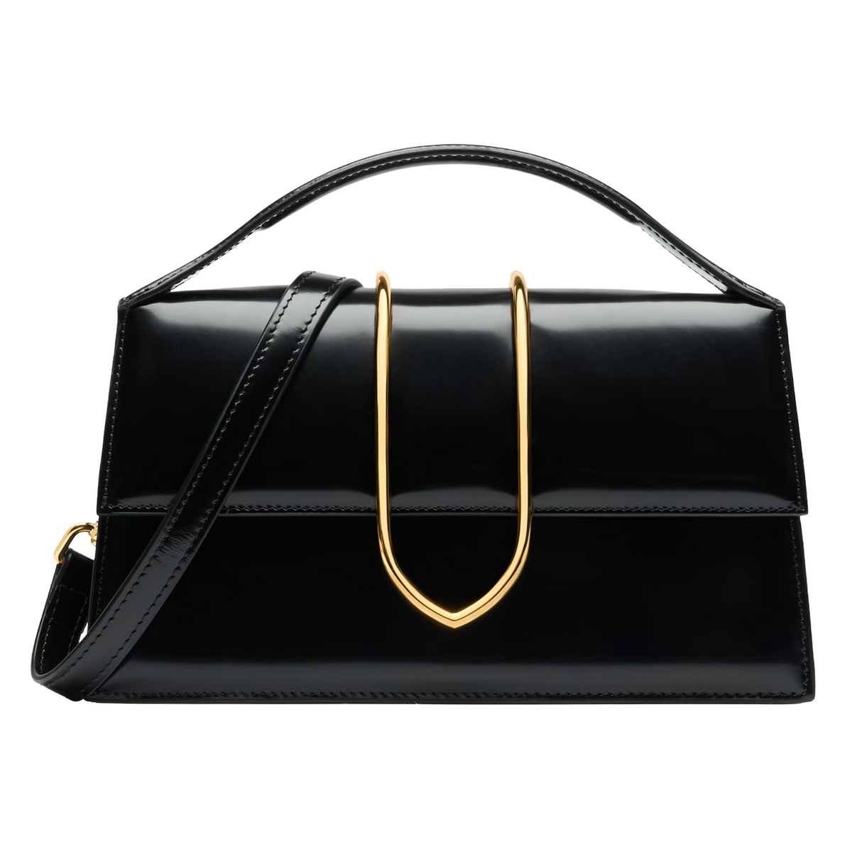 Jacquemus Bambino ブラック｜ショルダーバッグ