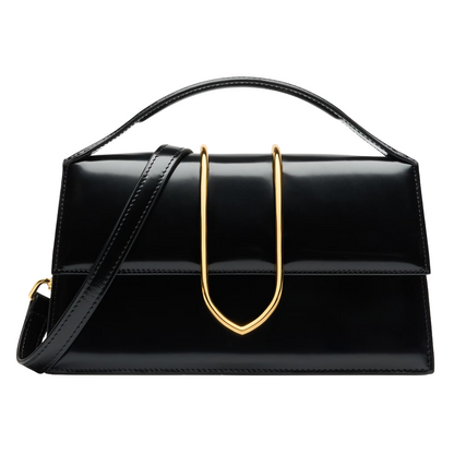 Jacquemus Bambino ブラック｜ショルダーバッグ