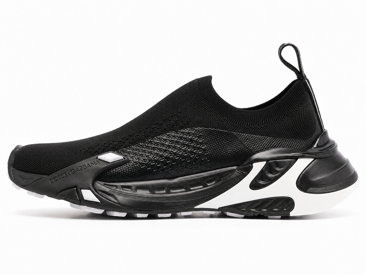 Dolce & Gabbana Sneaker Bassa Fast Calza ブラック｜スニーカー