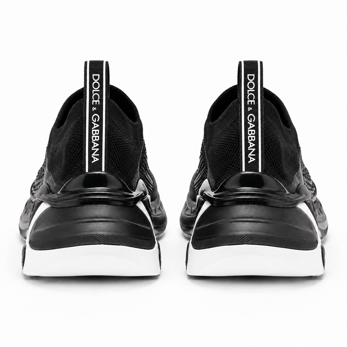 Dolce & Gabbana Sneaker Bassa Fast Calza ブラック｜スニーカー