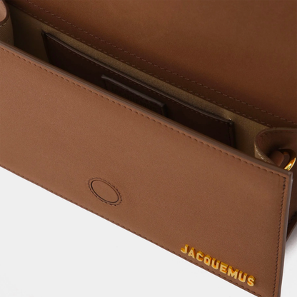 Jacquemus Bambino ブラウン｜ショルダーバッグ