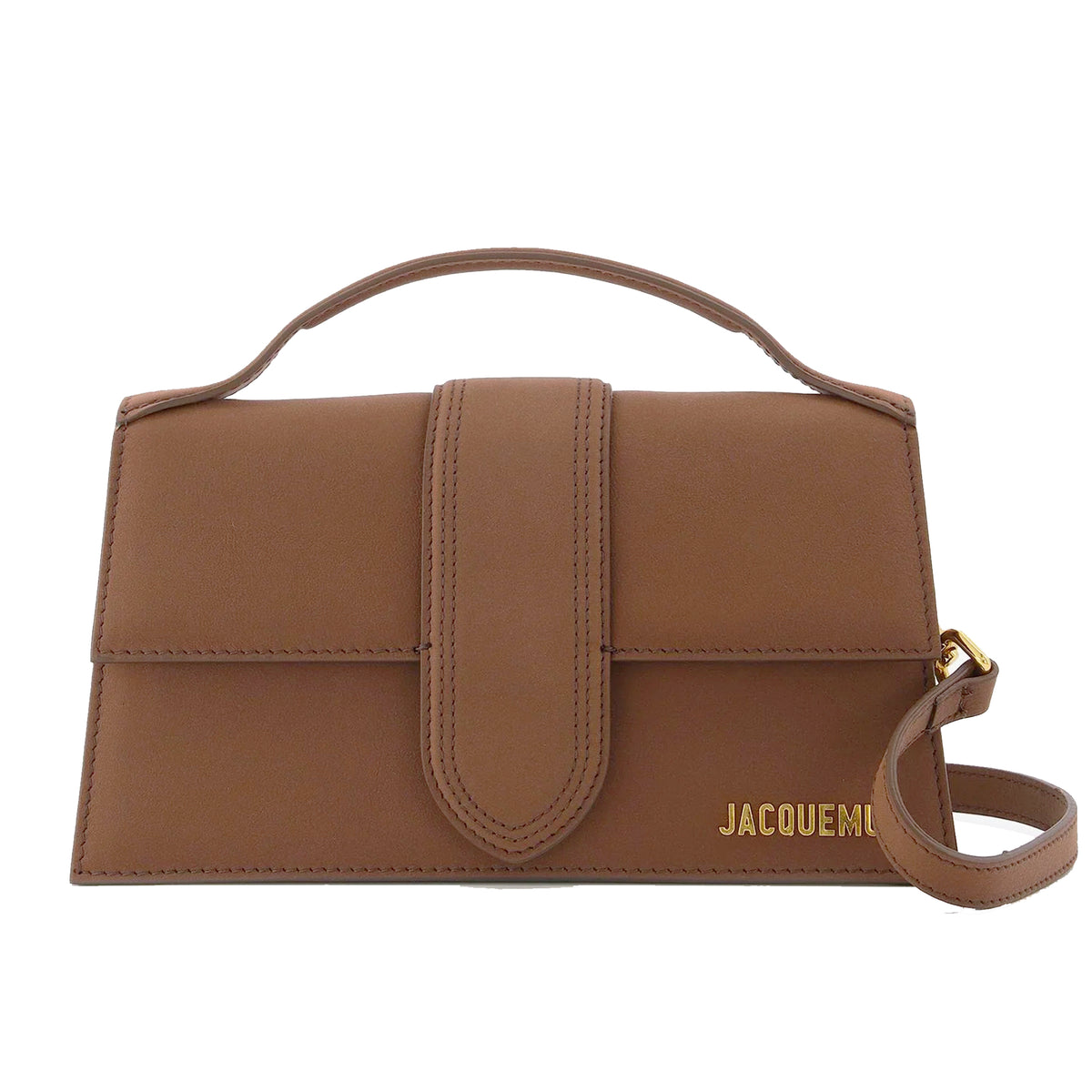 Jacquemus Bambino ブラウン｜ショルダーバッグ