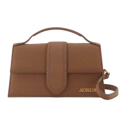 Jacquemus Bambino ブラウン｜ショルダーバッグ