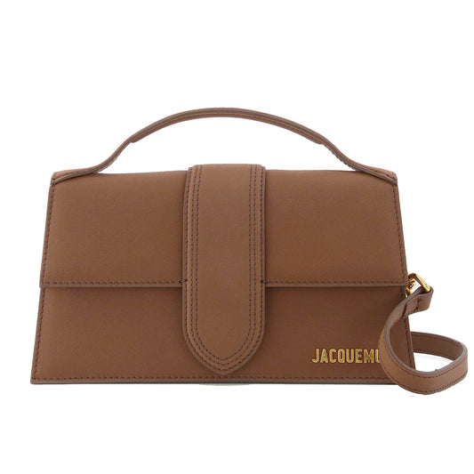 Jacquemus Bambino ブラウン｜ショルダーバッグ