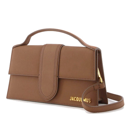 Jacquemus Bambino ブラウン｜ショルダーバッグ