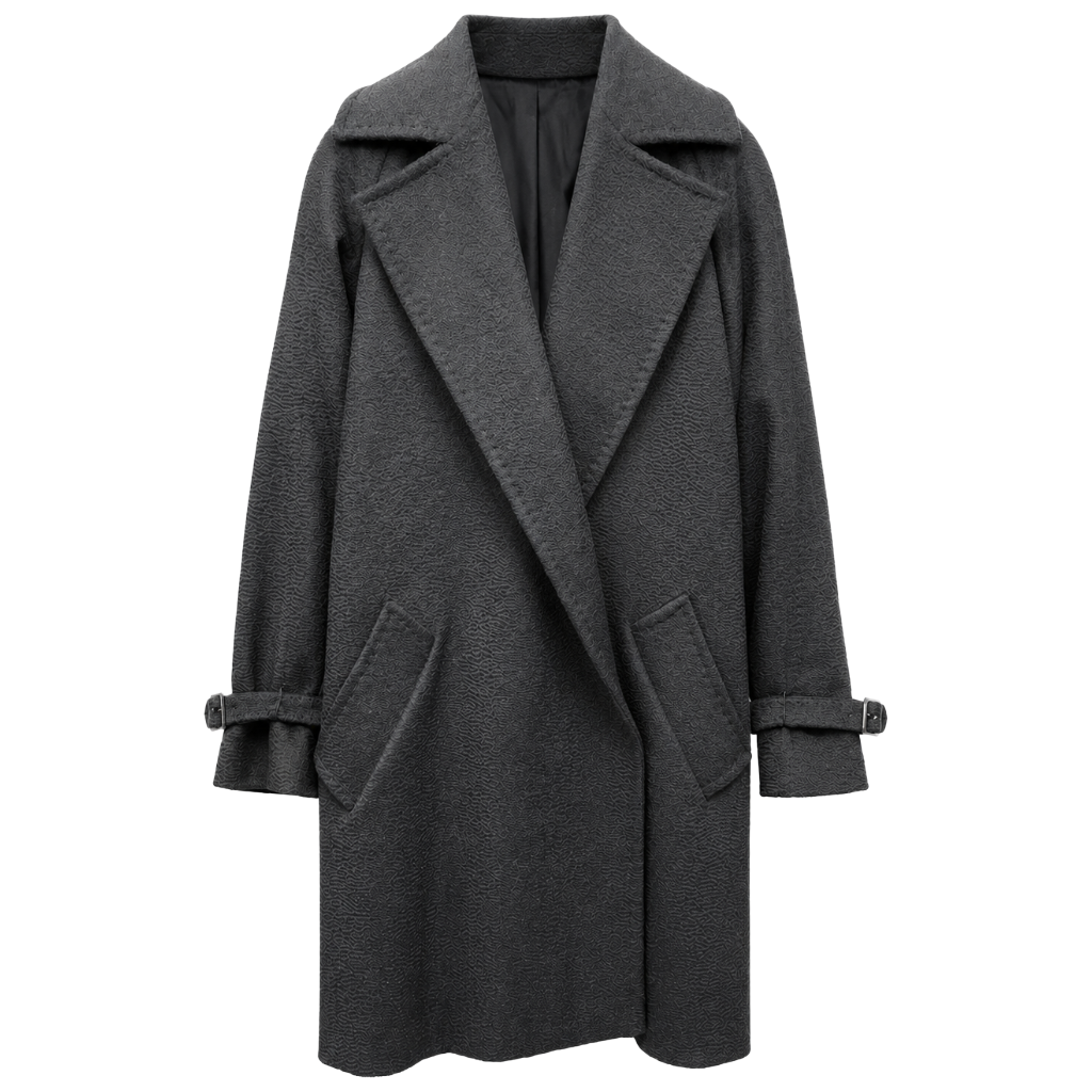 Max Mara Coat Medina ブラック｜コート