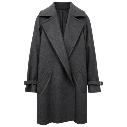 Max Mara Coat Medina ブラック｜コート