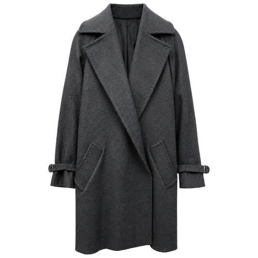 Max Mara Coat Medina ブラック｜コート