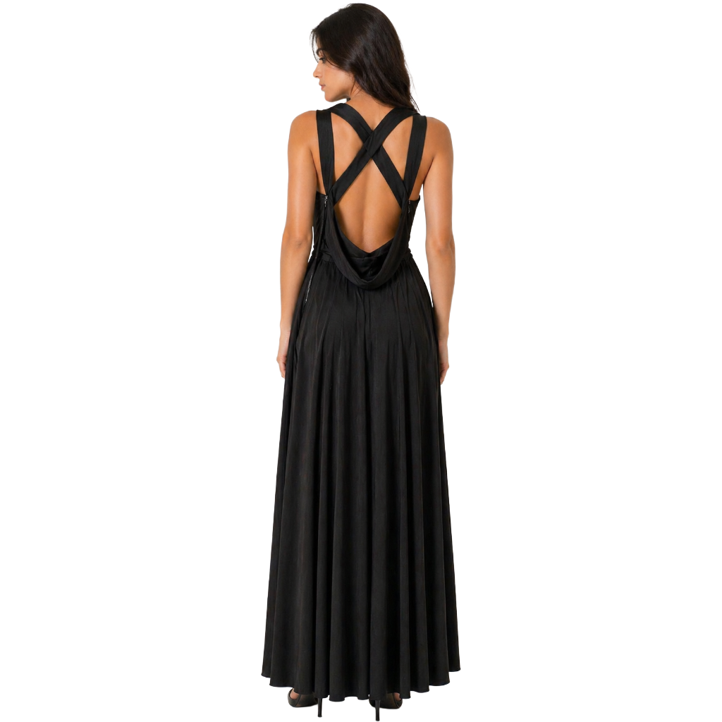 Dolce & Gabbana Dress Long ブラック｜ワンピース