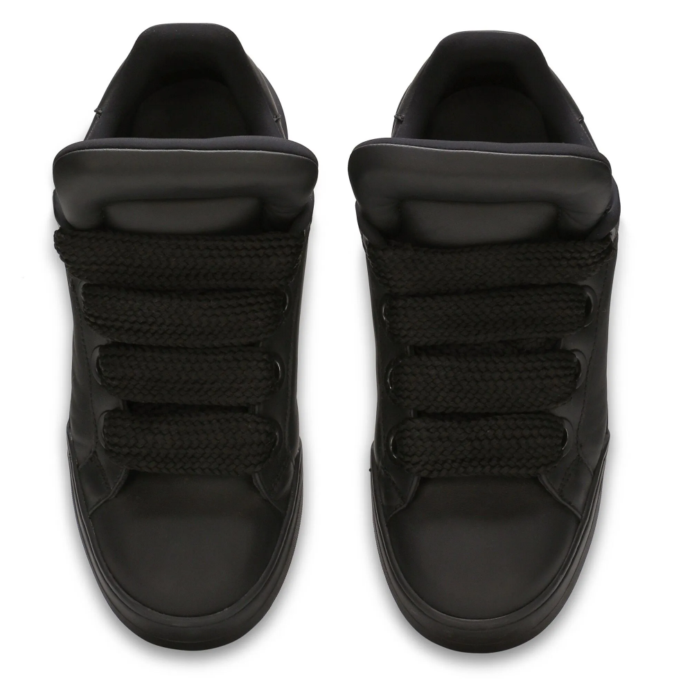 Dolce & Gabbana Portofino ブラック｜スニーカー
