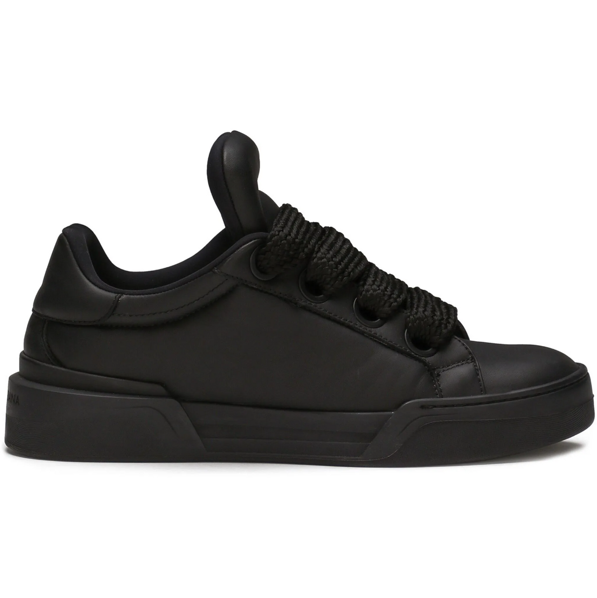 Dolce & Gabbana Portofino ブラック｜スニーカー