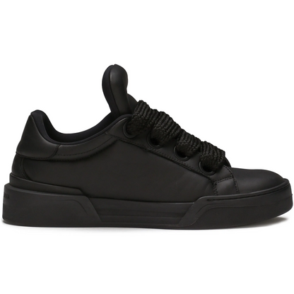 Dolce & Gabbana Portofino ブラック｜スニーカー