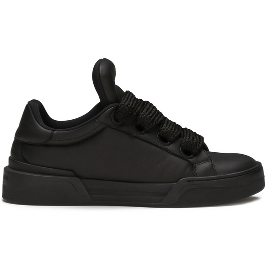 Dolce & Gabbana Portofino ブラック｜スニーカー