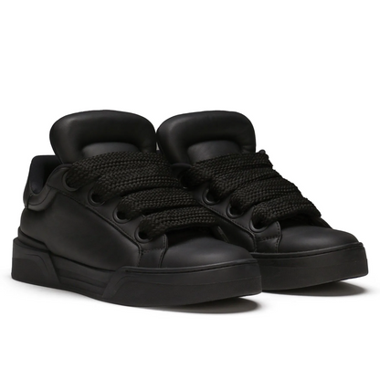 Dolce & Gabbana Portofino ブラック｜スニーカー