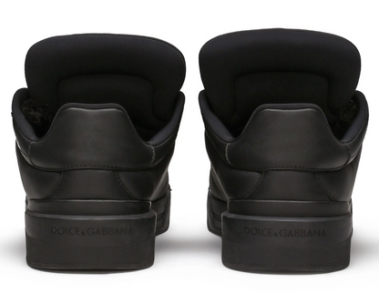 Dolce & Gabbana Portofino ブラック｜スニーカー