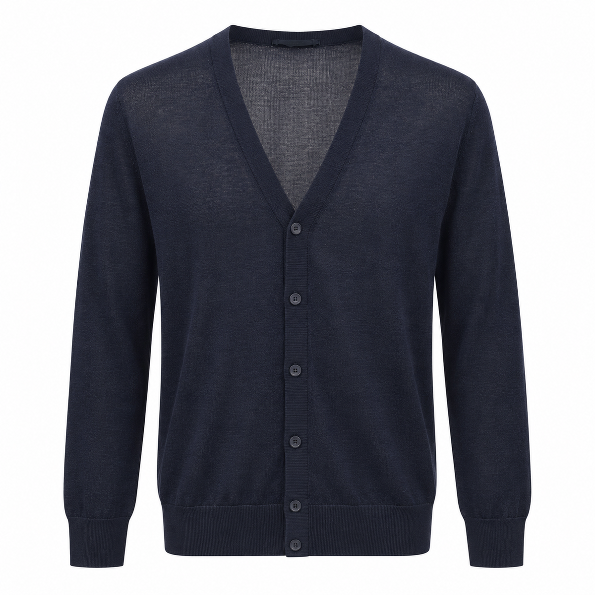 Dolce & Gabbana Cardigan Bottoni ブルー｜ニット
