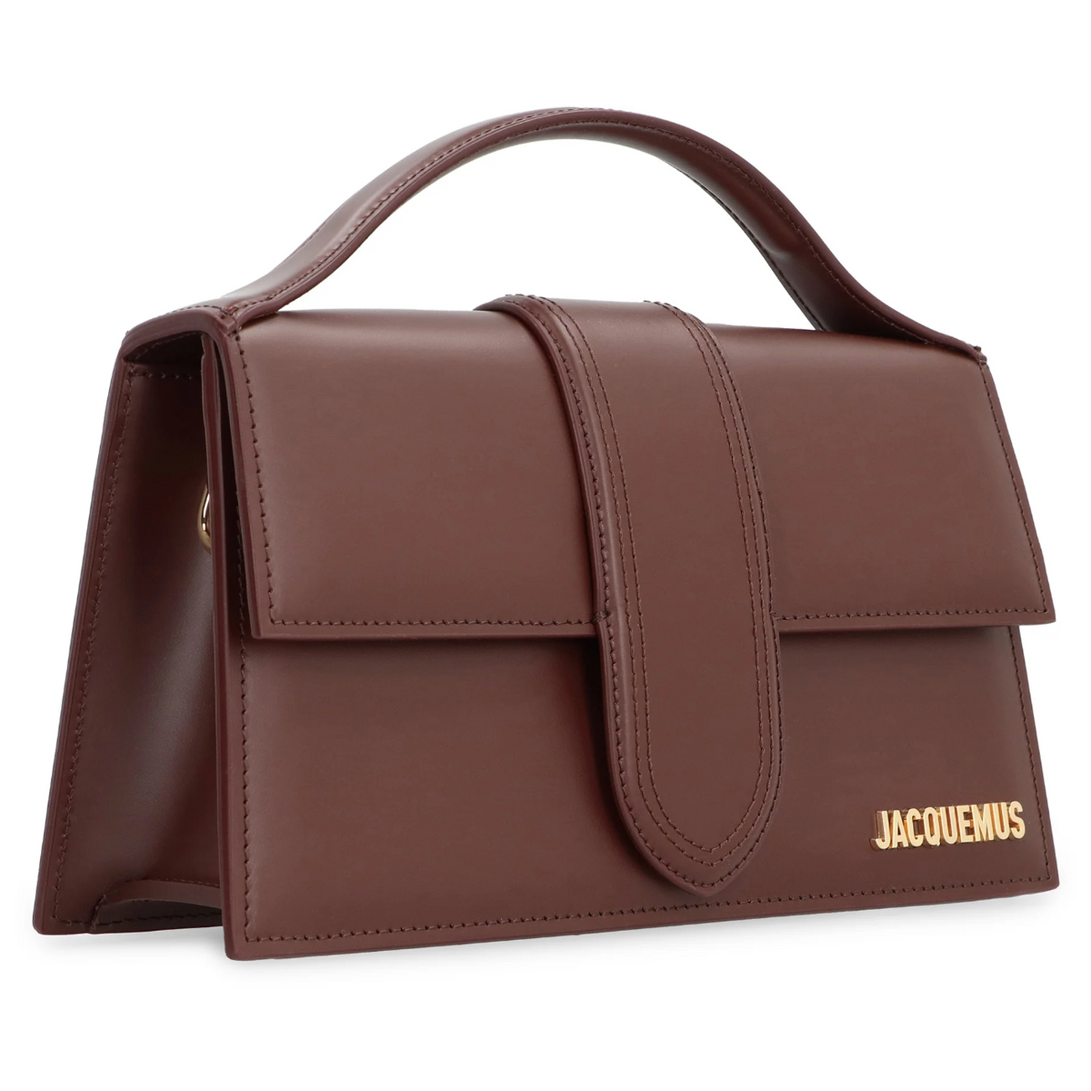 Jacquemus Bambino ブラウン｜ショルダーバッグ