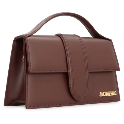 Jacquemus Bambino ブラウン｜ショルダーバッグ