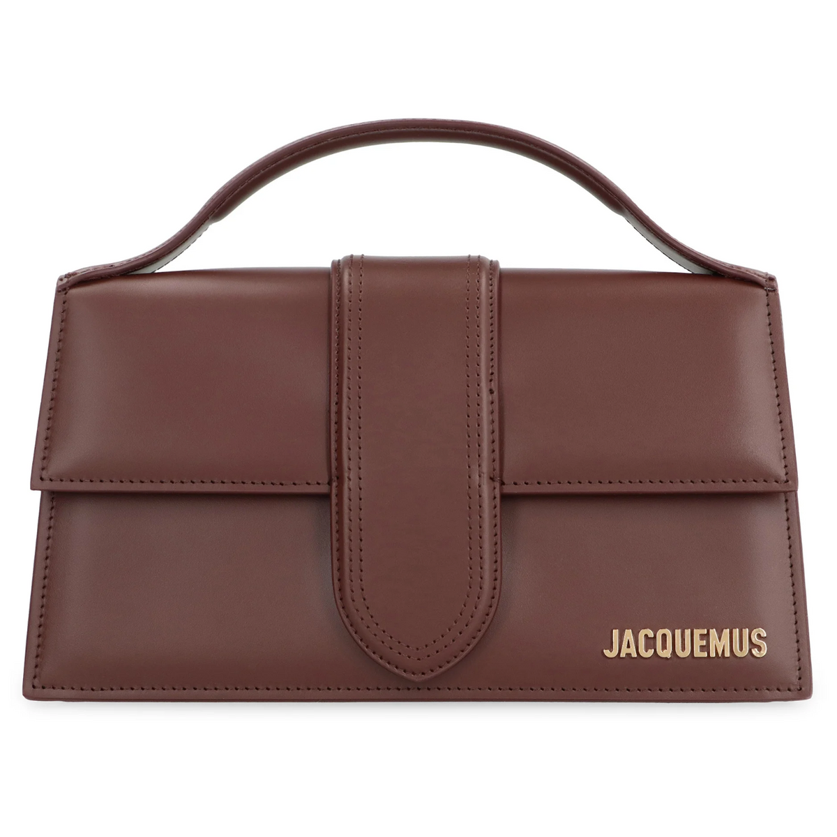 Jacquemus Bambino ブラウン｜ショルダーバッグ