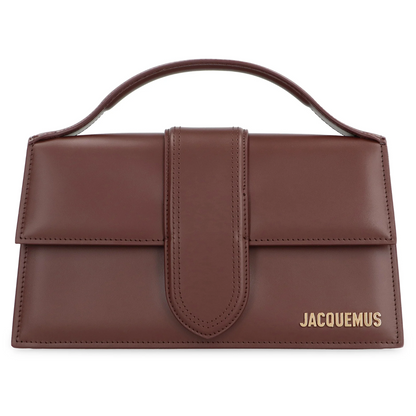 Jacquemus Bambino ブラウン｜ショルダーバッグ