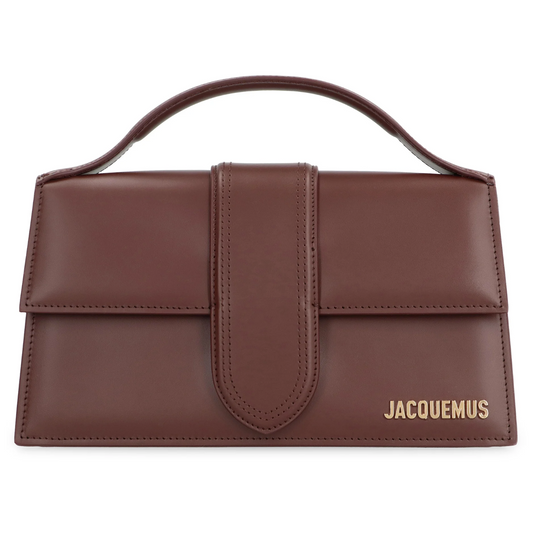 Jacquemus Bambino ブラウン｜ショルダーバッグ