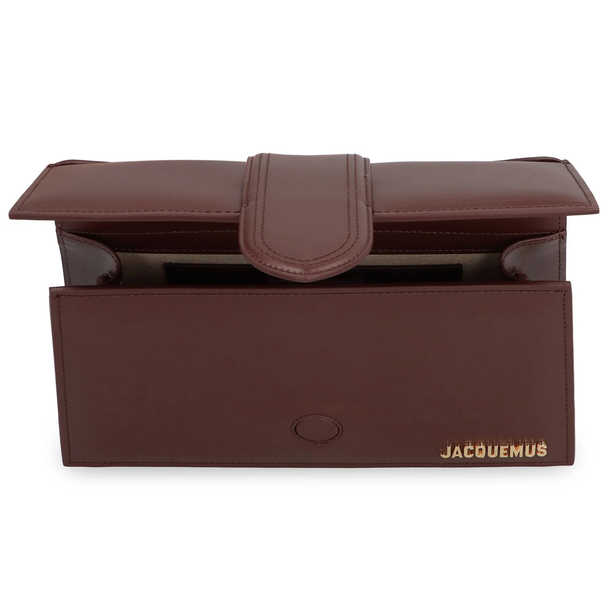 Jacquemus Bambino ブラウン｜ショルダーバッグ