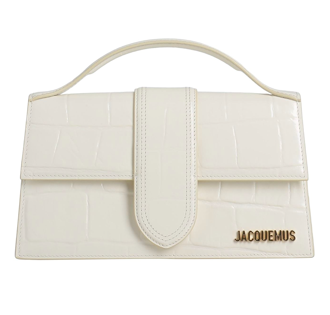 Jacquemus Bambino ホワイト｜ショルダーバッグ