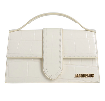 Jacquemus Bambino ホワイト｜ショルダーバッグ